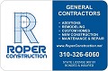 ROPER CONSTRUCTION COMPANY INC.